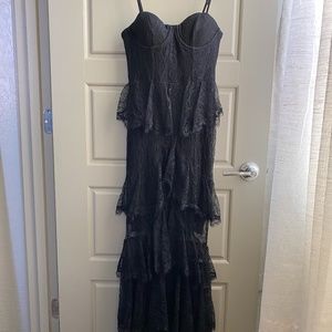 Majorelle Zelda Fitz Gown